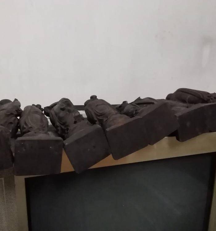 酸枝木八仙人物图6