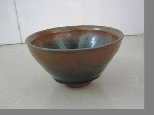 金牌 建窑兔毫碗 金牌 建窑兔毫碗
