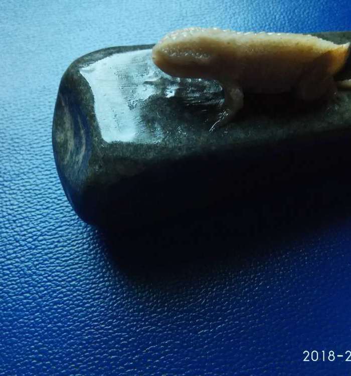 趣味寿山石大摆件图3