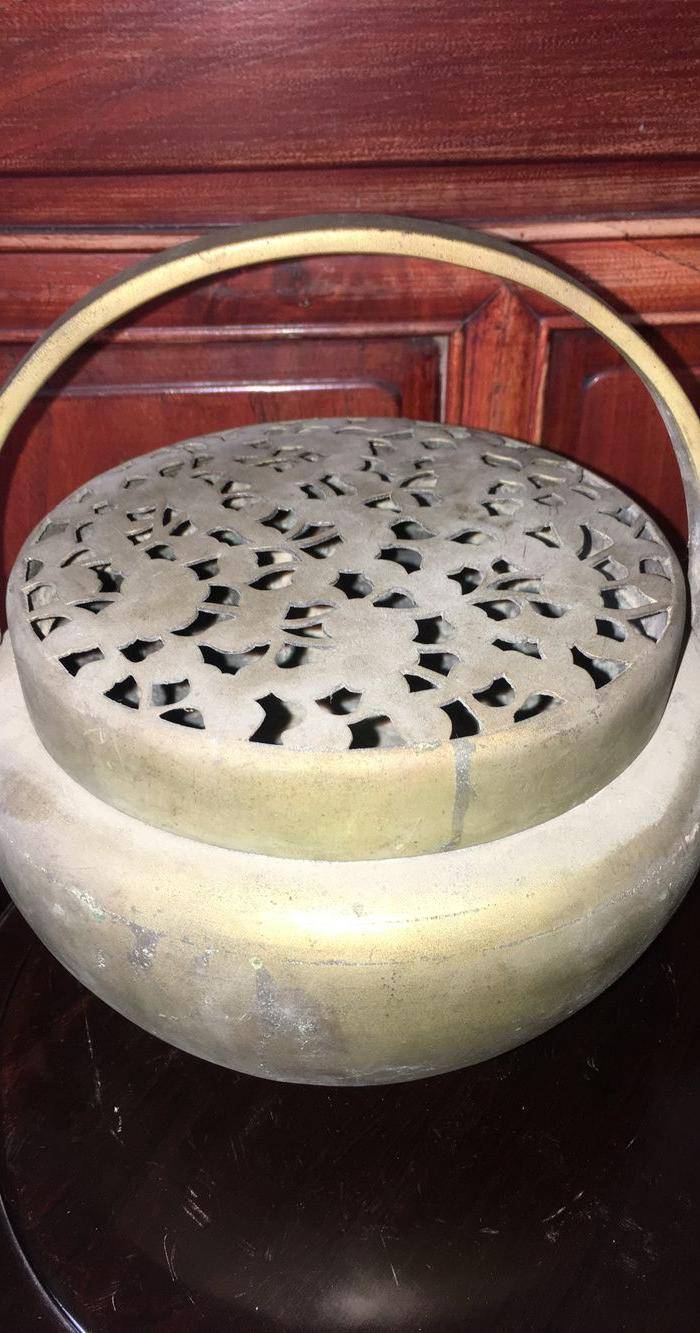铜手炉图8