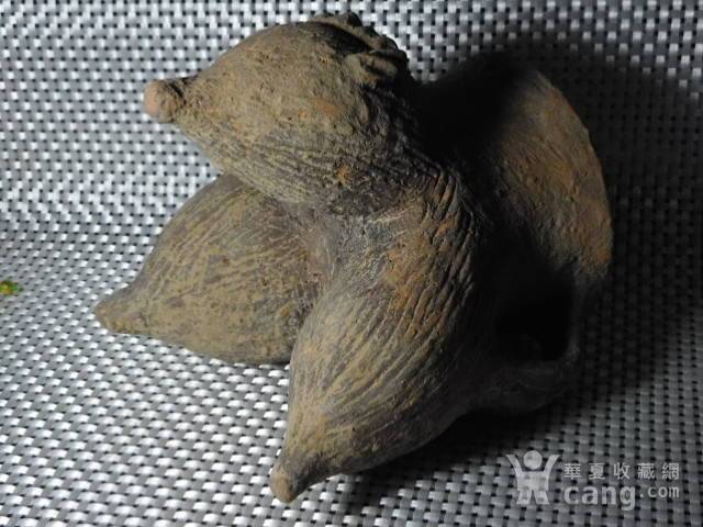 高.古.珍藏.陶鬲图6
