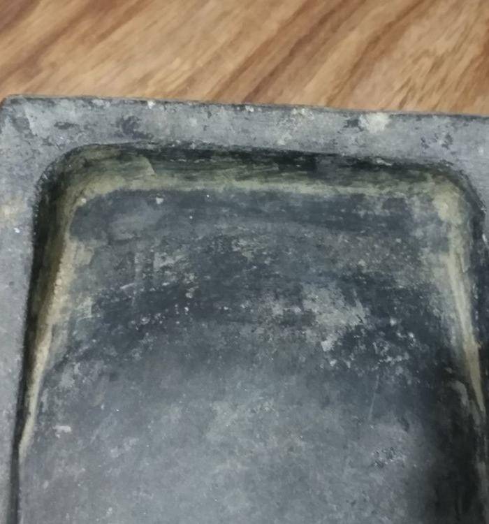 宋代抄手石砚图4