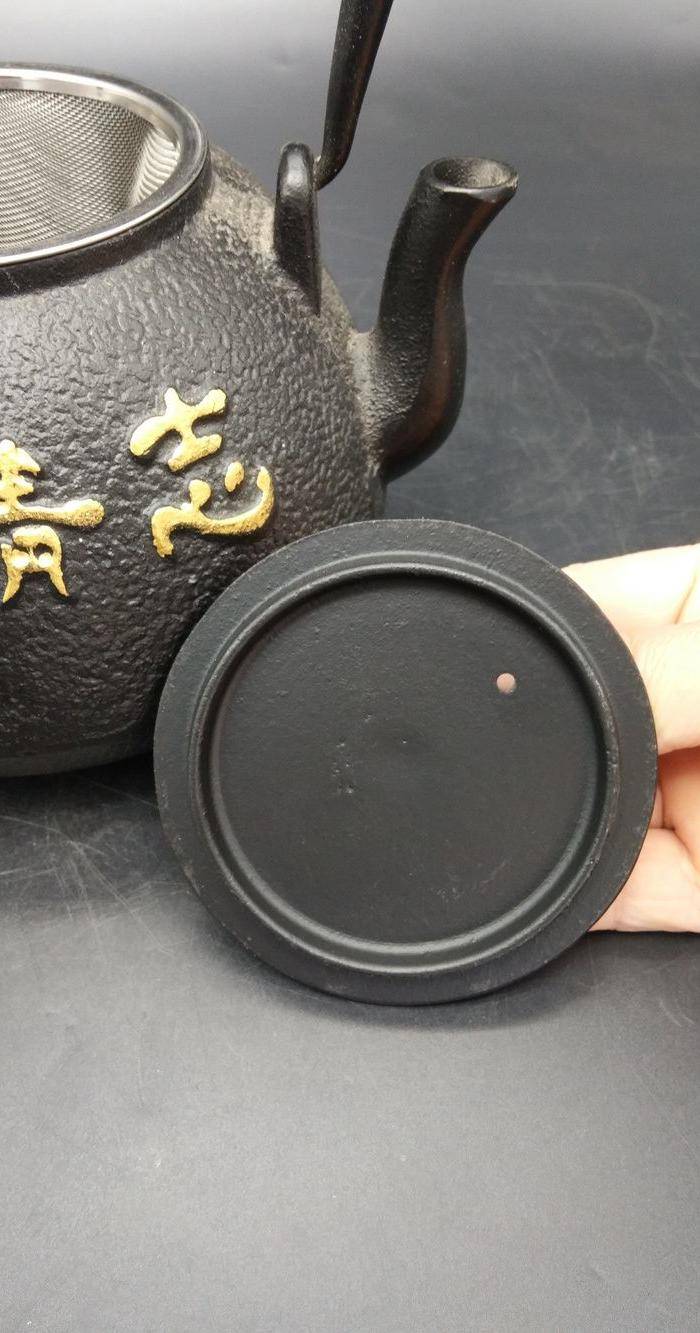 精品铁质煮茶壶图5