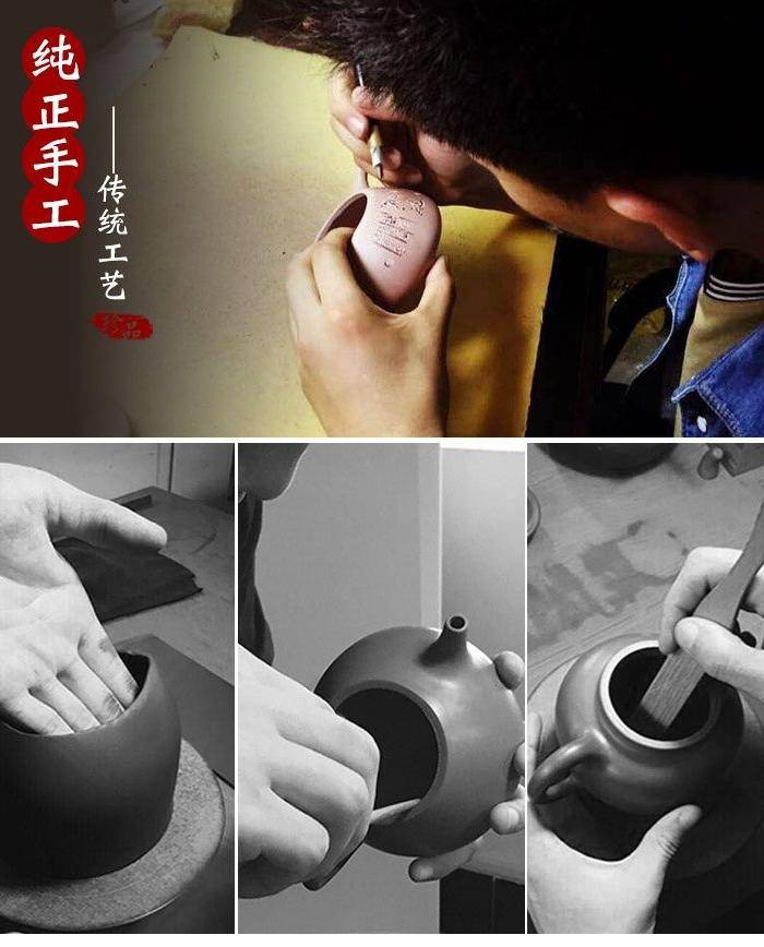 天际壶 顾群伟 附证书图7