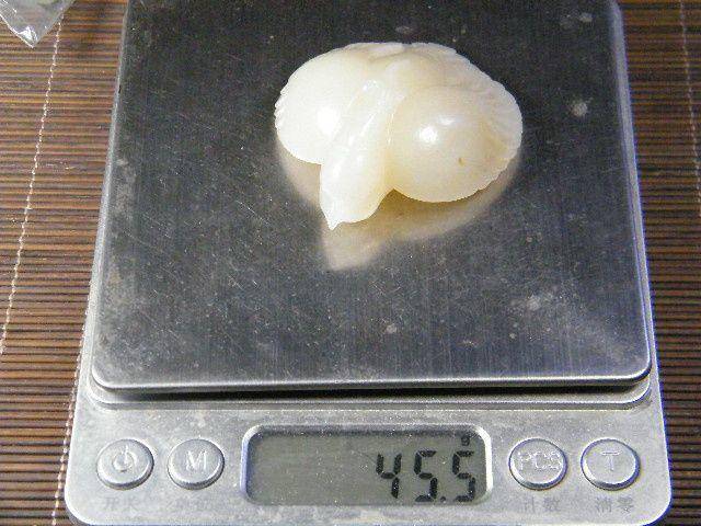 佳品珍藏.和田玉海东青图12