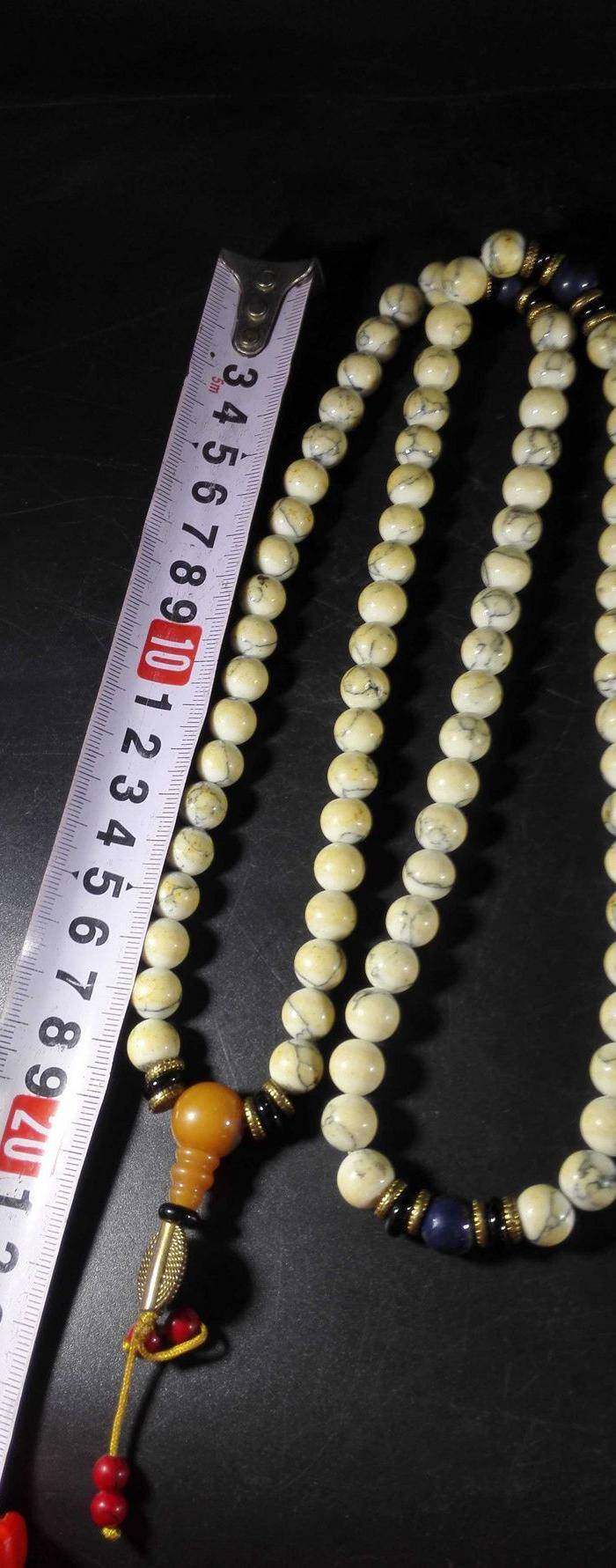 白松石念珠图8
