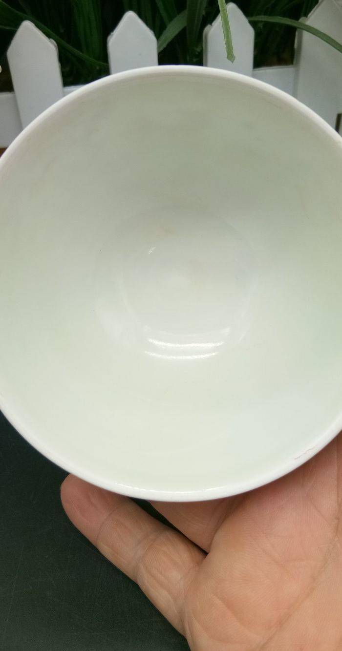 斗彩鼓底碗图7