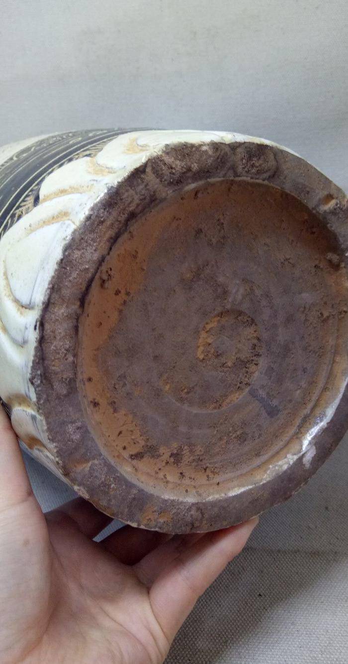 金牌 磁州窑刻花罐图9