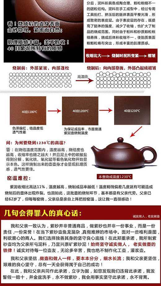 紫砂壶 东坡石瓢壶图9
