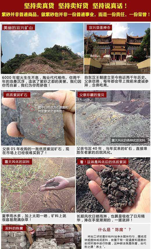 紫砂壶 东坡石瓢壶图10