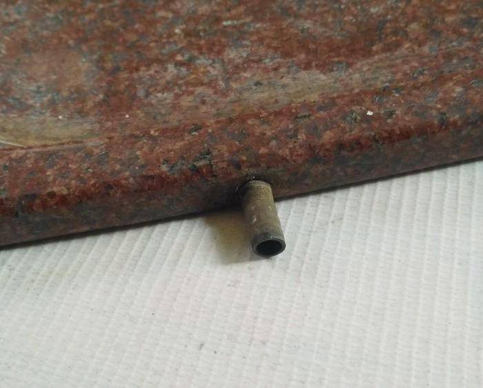 金牌 石雕大茶盘,老子天下第一图3