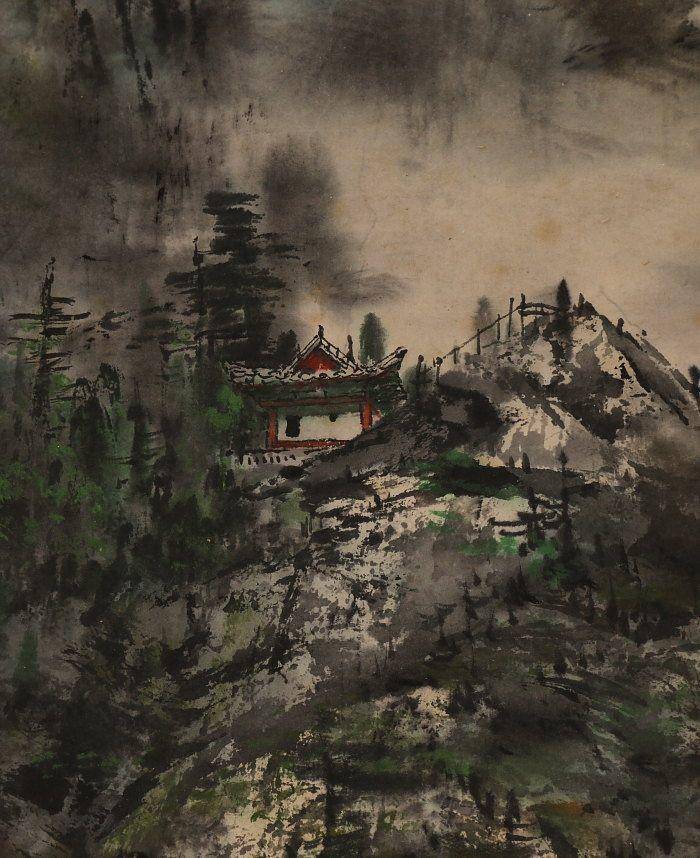 大气山水图3