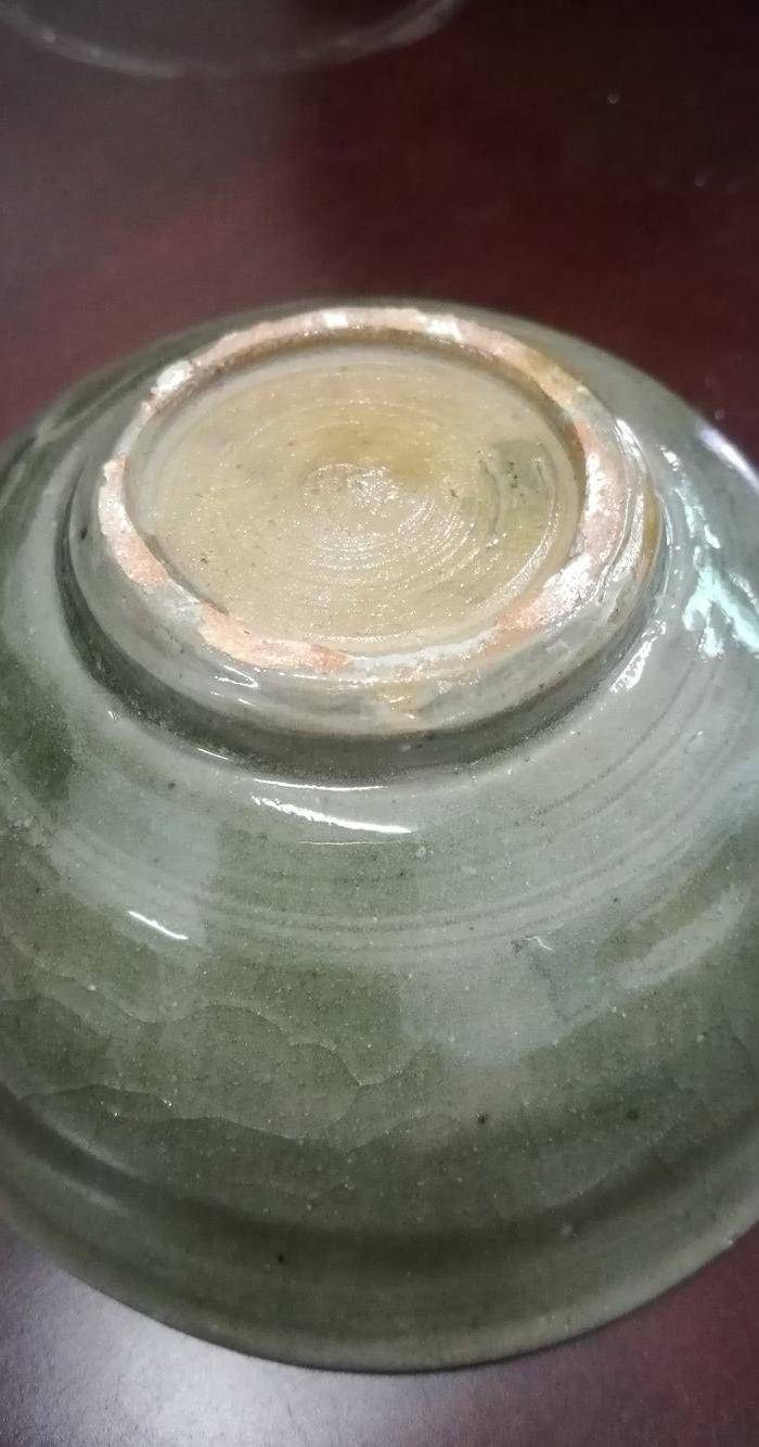 金牌 元代龙泉窑小碗图6