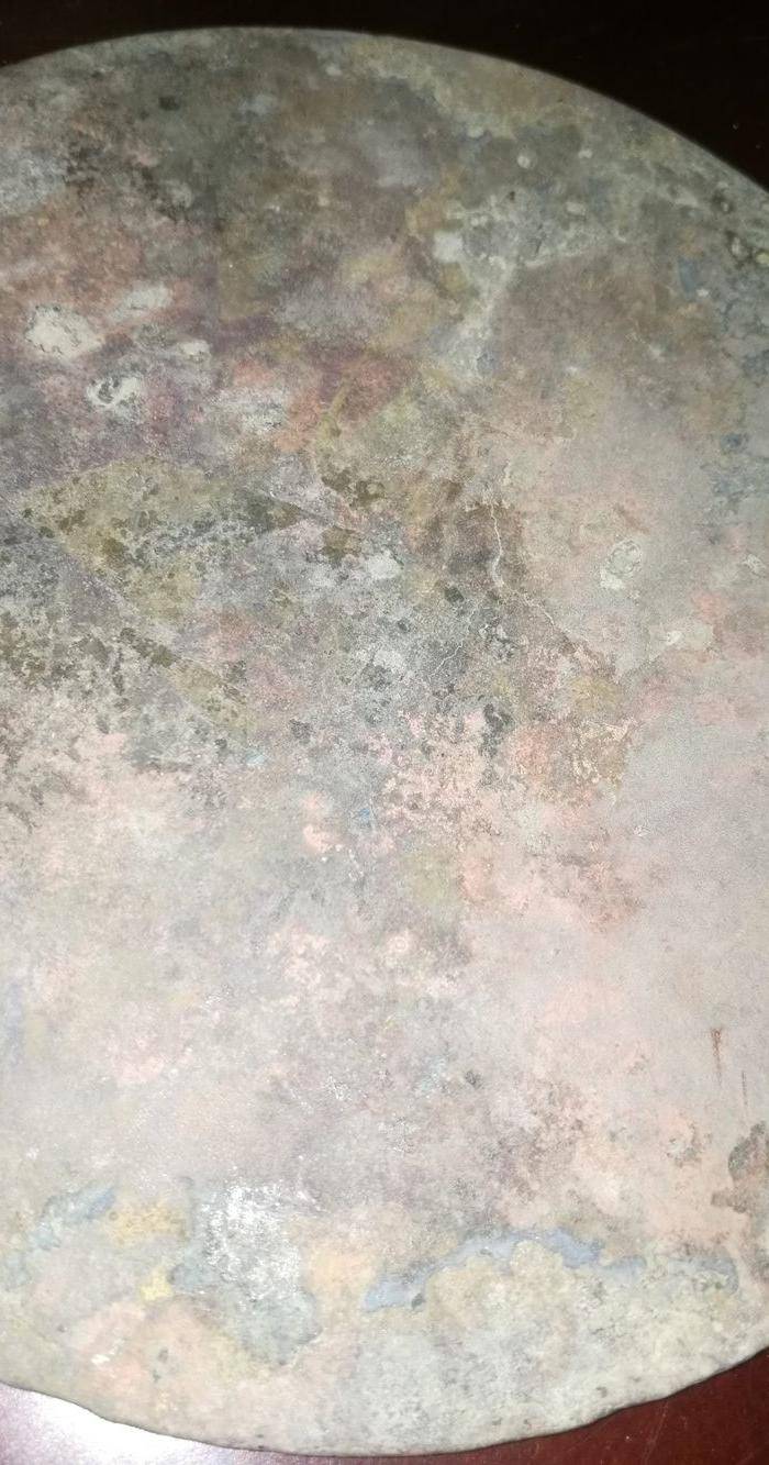 金牌 宋代神仙人物铜镜图9