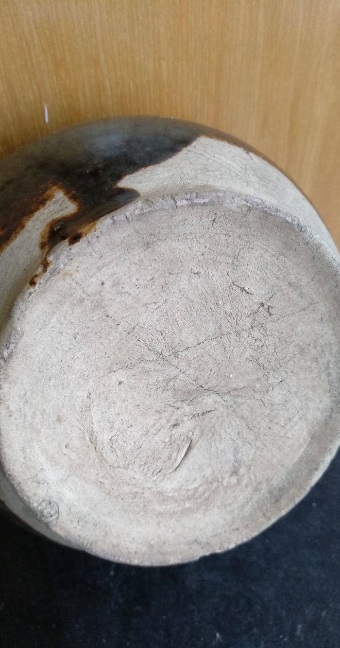 清早期紫釉水呈,高:8.2Cm文房佳器。图4