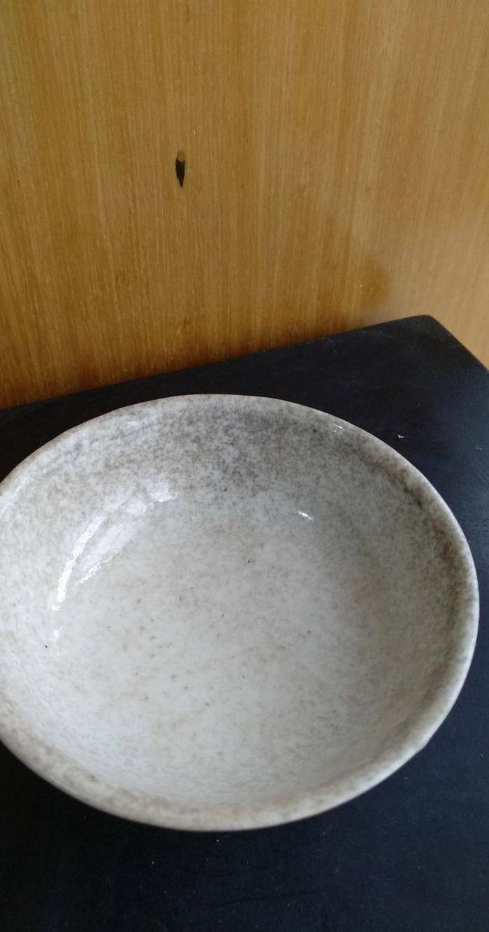 清雍正白釉小碗,口径8.5Cm,底径4.5Cm图2