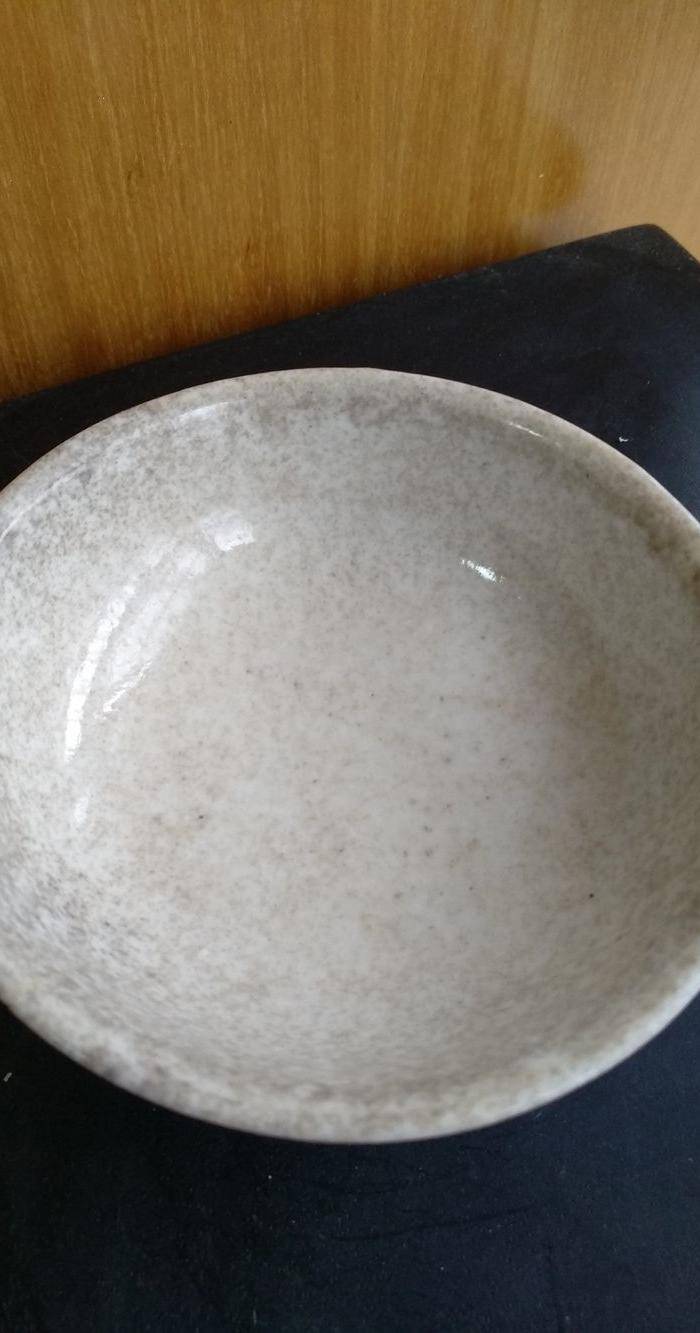 清雍正白釉小碗,口径8.5Cm,底径4.5Cm图4