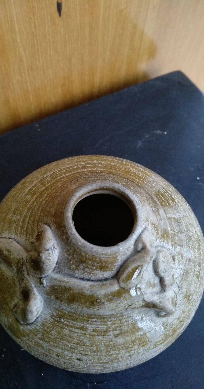 元 明水盂,高5.8Cm,口径2Cm。文房佳嚣图4