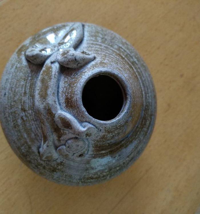 元 明水盂,高5.8Cm,口径2Cm。文房佳嚣图6