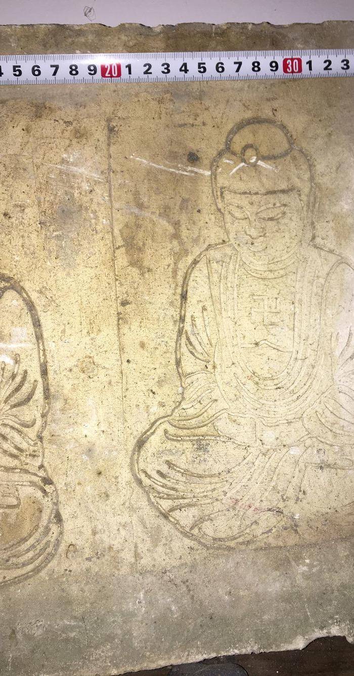佛塔上的砖图3