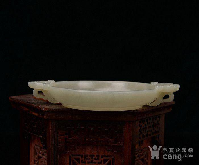 欧洲回流和田玉笔添图4