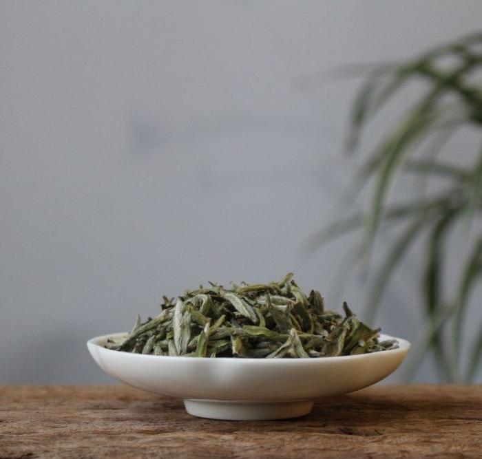 2018高山白毫银针 小米针