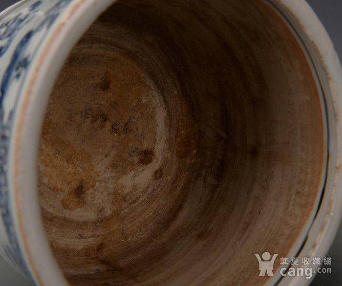 欧洲回流人物香炉图7