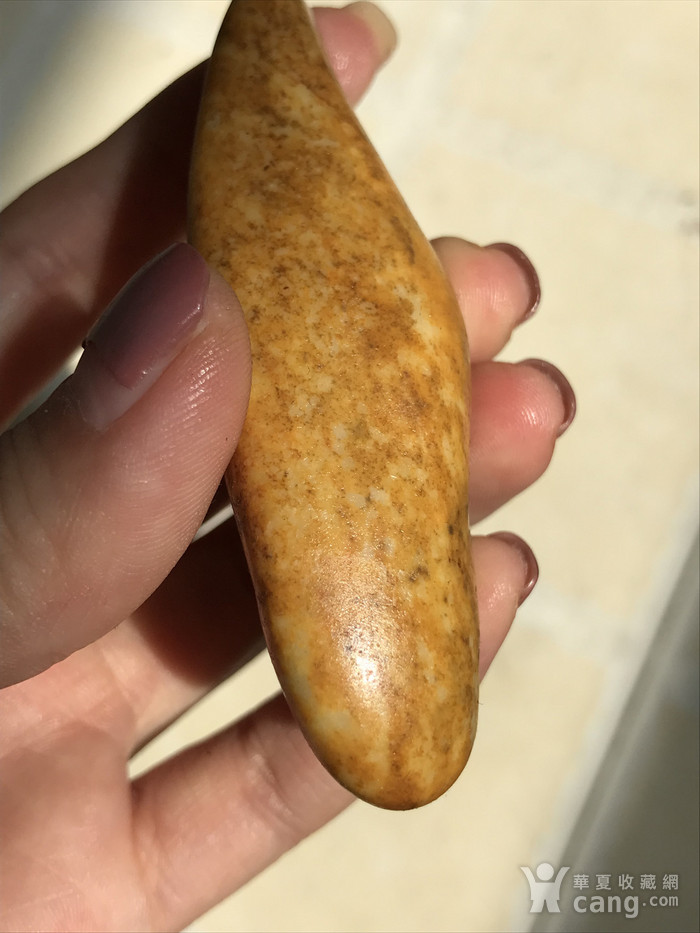 和田黄沁籽料原石