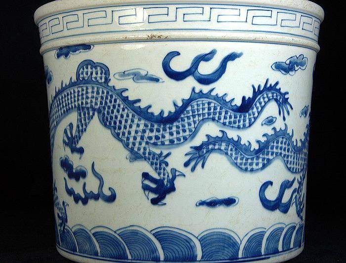 清代同治观音殿座前供奉香炉图5