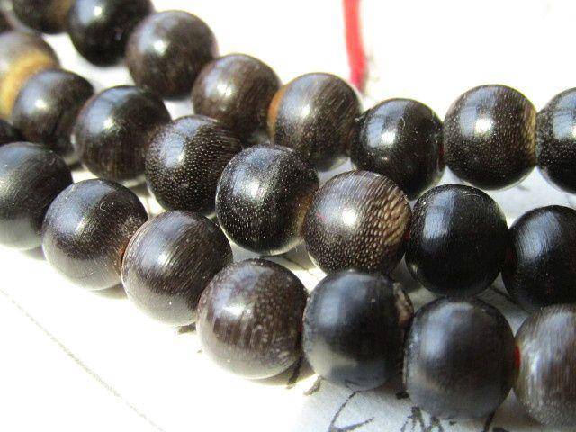 有些年头 甘哲 鱼子纹 108粒 链图6