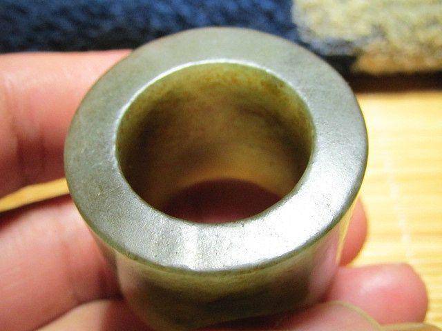 开门到代 清早期 和田玉籽料 板子 玉质细腻油润 包浆老道图8