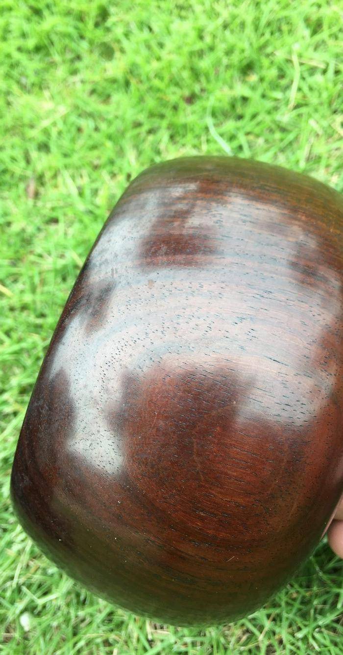 红酸枝棋罐一个图8