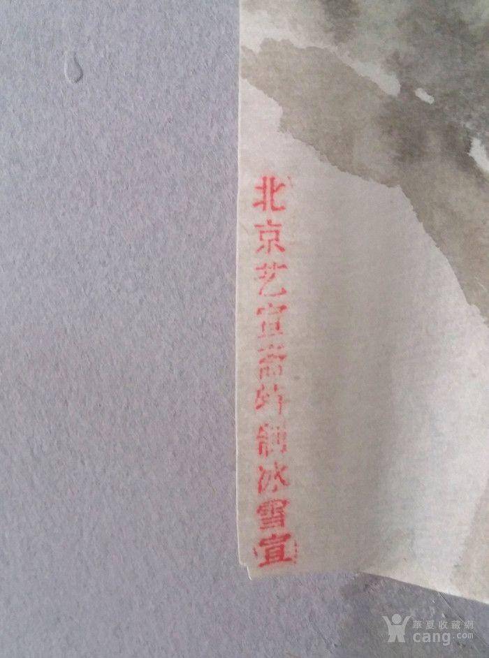 天津美院教授 周午生 石榴八哥图5