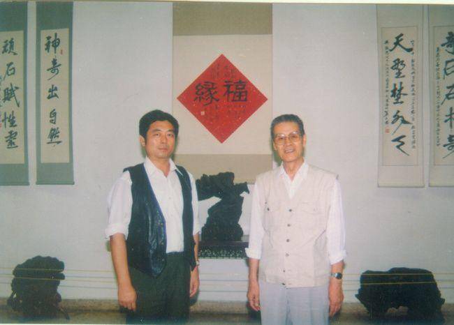 鲁克信画牡丹鲁克信画牡丹,四整尺条幅,四整尺条幅图6