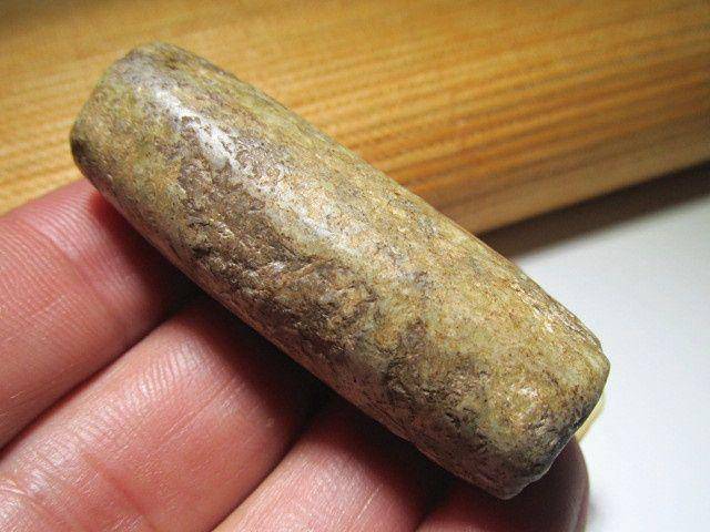 良渚文化 玉 管珠图2
