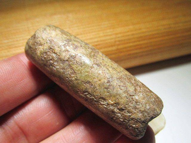 良渚文化 玉 管珠图6