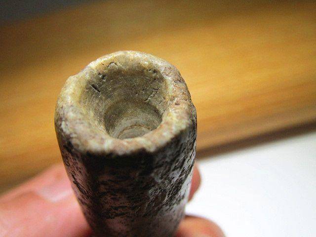 良渚文化 玉 管珠图4