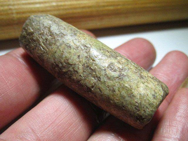 良渚文化 玉 管珠图9