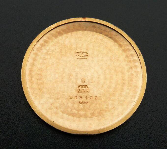 江诗丹顿,大怀表图10