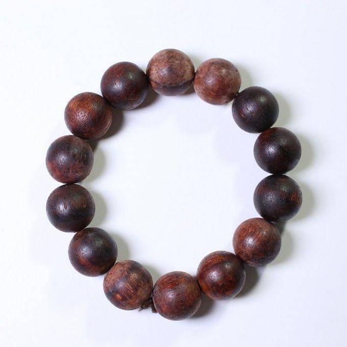 缅甸小叶降真香手串16mm HJP45图5