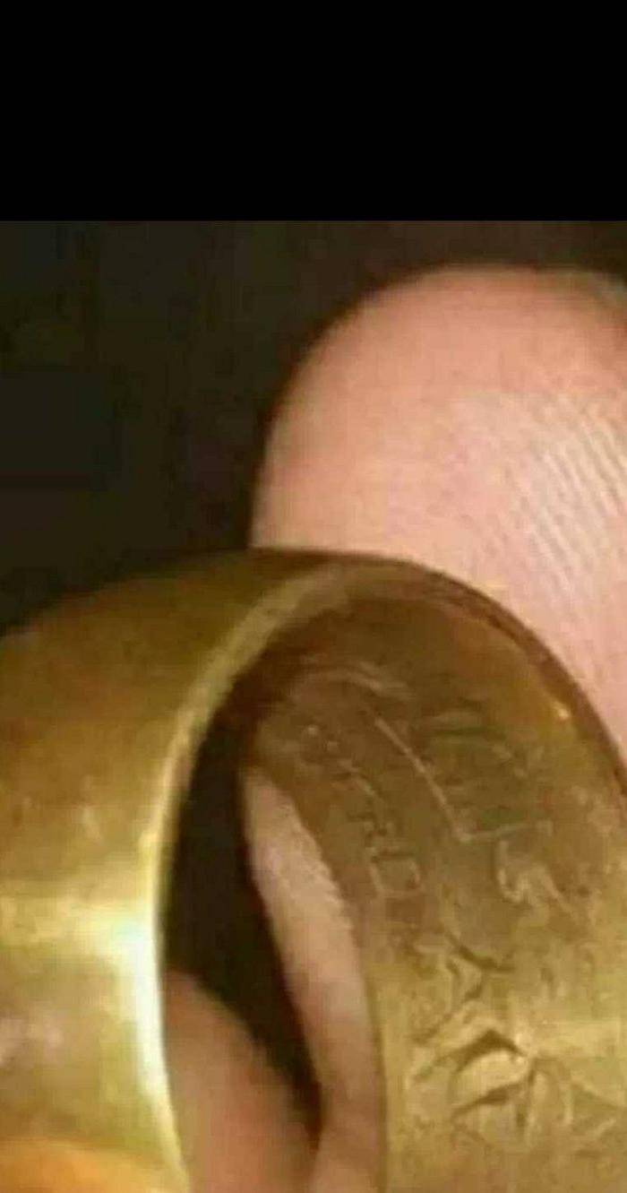 一个德国14k金戒指图7
