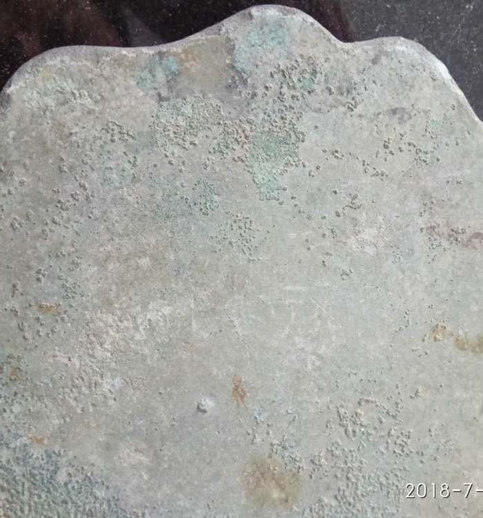 宋葵花铜镜图8