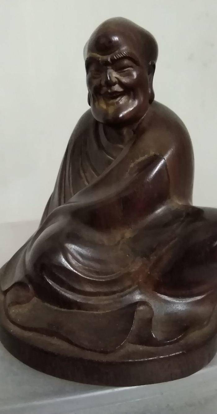 小叶紫檀人物图5