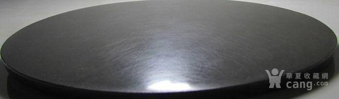 超大18cm 西汉连弧纹铭文镜图3