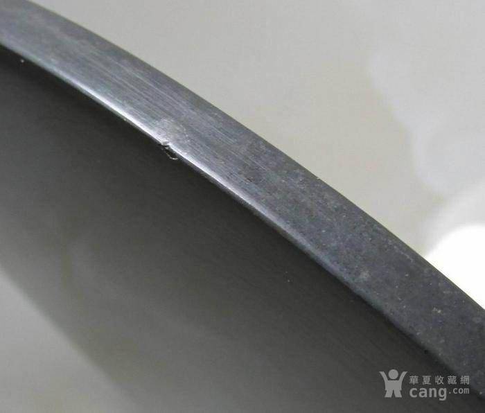 超大18cm 西汉连弧纹铭文镜图9