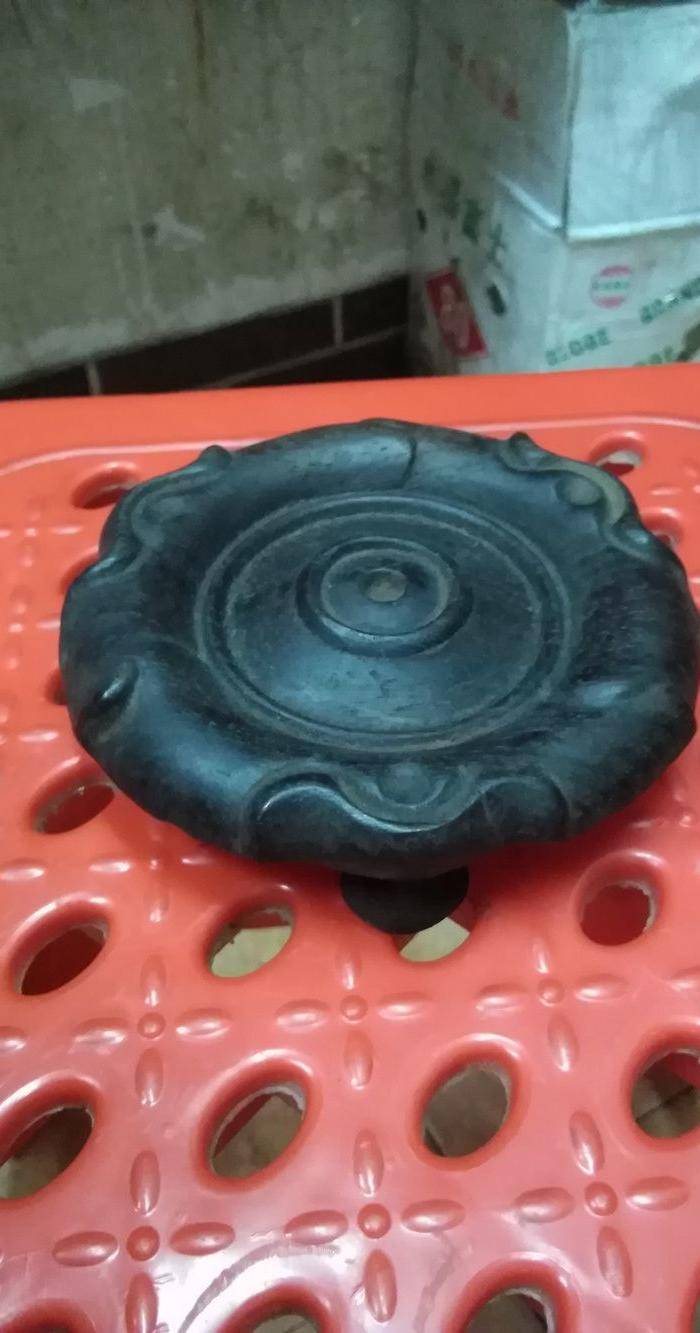 木雕香炉底座图2