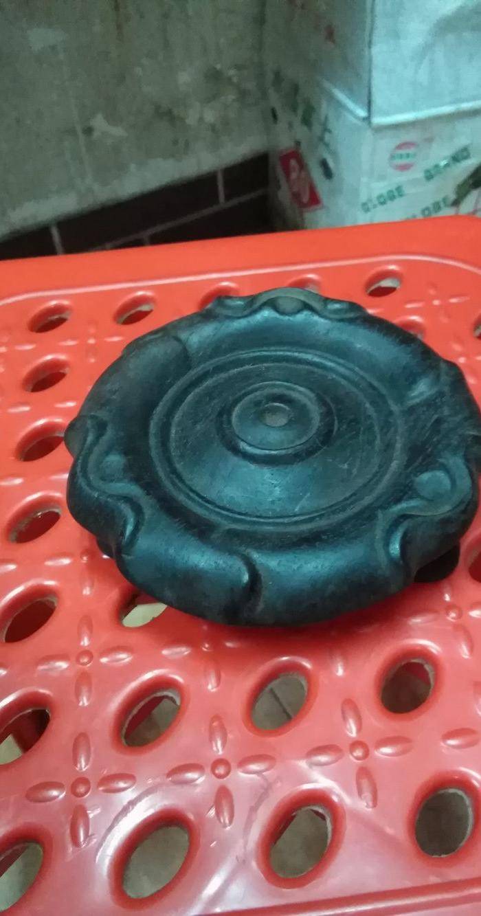 木雕香炉底座图3