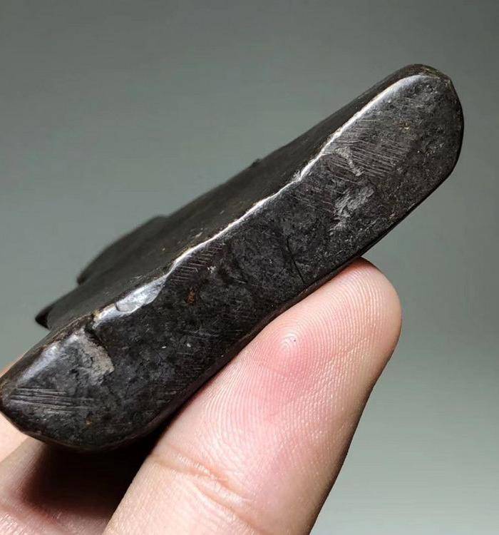 明代 藏传 莲花生大士 手工錾刻添彩 工艺精美 包浆自然图5