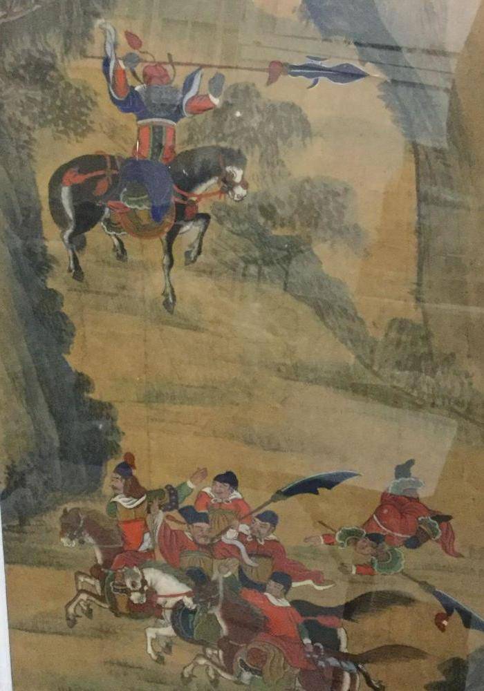 回流的中国画图5