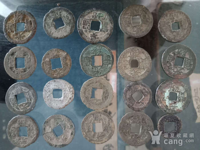 中国古代钱币 > 各朝代钱币共1960枚